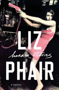 The cover of Horror Stories by Liz Phair
